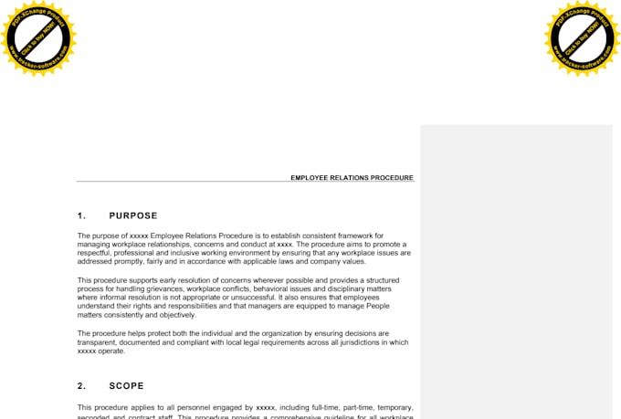 create structured engaging easy to read content